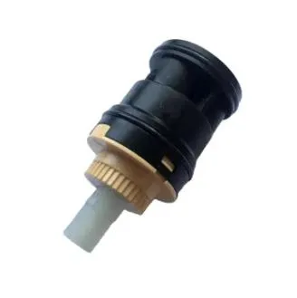 Peças de Cartucho de Torneira de Disco Cerâmico 35mm - Pino de Trava