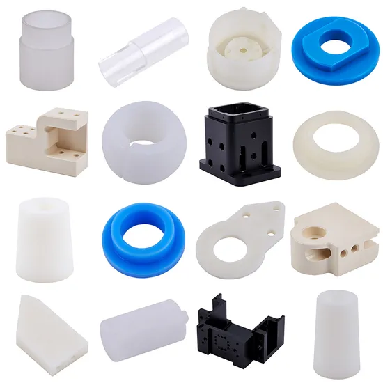 Precision CNC Machined Turning Linear Faucet Parts