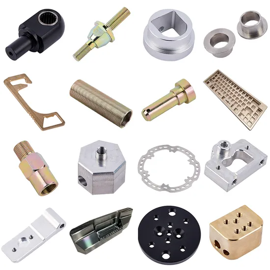 Precision CNC Machined Turning Linear Faucet Parts